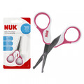 NUK Baby Nail Scissors, pink
