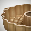 TÅRTBAK Baking tin, flower-shaped/non-stick coating, 1.4 l