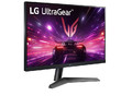 LG 24" Monitor 24GS60F-B IPS FHD 180Hz 1ms HDR10