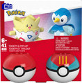 MEGA Pokémon Poké Ball 2-Pack JCT44 7+