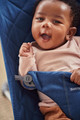 BABYBJÖRN Bouncer Bliss - Midnight blue