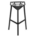 Bar Stool Gap, black