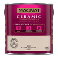 Magnat Ceramic Interior Ceramic Paint Stain-resistant 2.5l, pharaohs stone