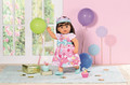 Zapf Deluxe Doll Outfit for Baby Born 43cm 3+