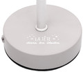 Table Lamp for Children's Room Stars, white