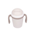 Bo Jungle B-Drinking Cup CPLA Biodegradable Grey