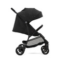 Graco Breaze Lite 2 SnugEssentials i-Size Travel System 2in1, Black