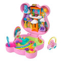 Polly Pocket X Care Bears Dolls & Playset With Toy Car JCC14 4+
