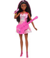 Barbie 65th Anniversary Careers Pop Star Doll HRG43 3+