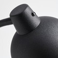 SKURUP Clamp spotlight, black