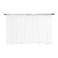 MARIELENA Curtain, white, 150x50 cm