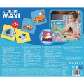 Trefl Memos Maxi Game Animal Parents and Children 24m+