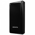 Adata Power Bank Powerbank C20 20000mAh USB-C, black