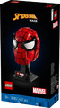 LEGO Marvel Spider-Man's Mask 18+