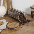 Storage Jar with Acacia Lid 1.1l