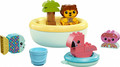 LEGO DUPLO Bath Time Fun: Floating Animal Island 18m+