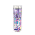 Starpak Pencil with Eraser HB Unicorn 48pcs