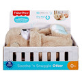 Fisher-Price® Soothe 'n Snuggle Otter 0+