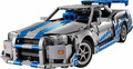 LEGO Speed Champions Nissan Skyline GT-R (R34) 18+