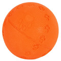 Zolux Dog Toy Hard Ball 9.5cm, assorted colours
