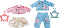 Zapf Baby Annabell Outfit Boy&Girl 43cm, 1pc, assorted designs, 3+