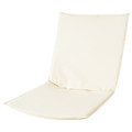 SKÅLBODA Armchair cushion, Ransta beige