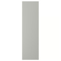 HAVSTORP Door, light grey, 40x140 cm