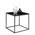 Side Table Vita, black