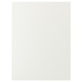 VEDDINGE Door, white, 60x80 cm