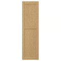 FORSBACKA Door, oak, 40x140 cm