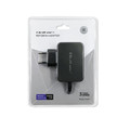 Qoltec Power Adapter for Dell Laptops | 45W | 19.5V | 2.31A | 4.5 * 3.0 + pin