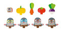 Janod Matchin Game Garden Panic!, wood, 2+