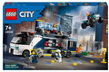 LEGO City Police Mobile Crime Lab Truck 7+
