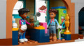 LEGO Friends Holiday Ski Slope and Café 9+