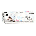 Starpak Poster Paints 12 Colours x 20ml Cuties