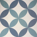 Gres Tile Wall/Floor Barcelona 25 x 25 cm, arch, 1 m2
