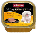Animonda vom Feinsten Dog Adult Poultry & Pasta 150g