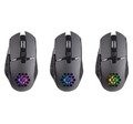 Defender Optical Wireless Gaming Mouse Glory GM-514, black