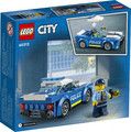 LEGO City Police Car 5+