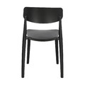 Dining Chair Nopie, black