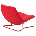 SOTENÄS Armchair, Hakebo red