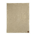 Elodie Details - Wool Knitted Blanket - Pure Khaki