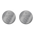 Diall Lithium Batteries CR2032, 2 pack