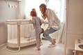 BABYBJÖRN Baby Crib