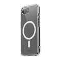 CRONG Phone Case iPhone 16e MagSafe, transparent