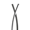 GoodHome Floor Lamp Alani 1750 lm, black