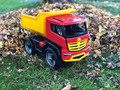 Lena Giga Trucks Dump Truck Titan 51cm 3+