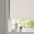 GoodHome Roller Blind Soyo 180 x 160 cm, white