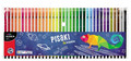 Kidea Fineliner Pens 36 Colours