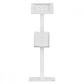 MacLean Floor Stand Tablet Holder MC-476W